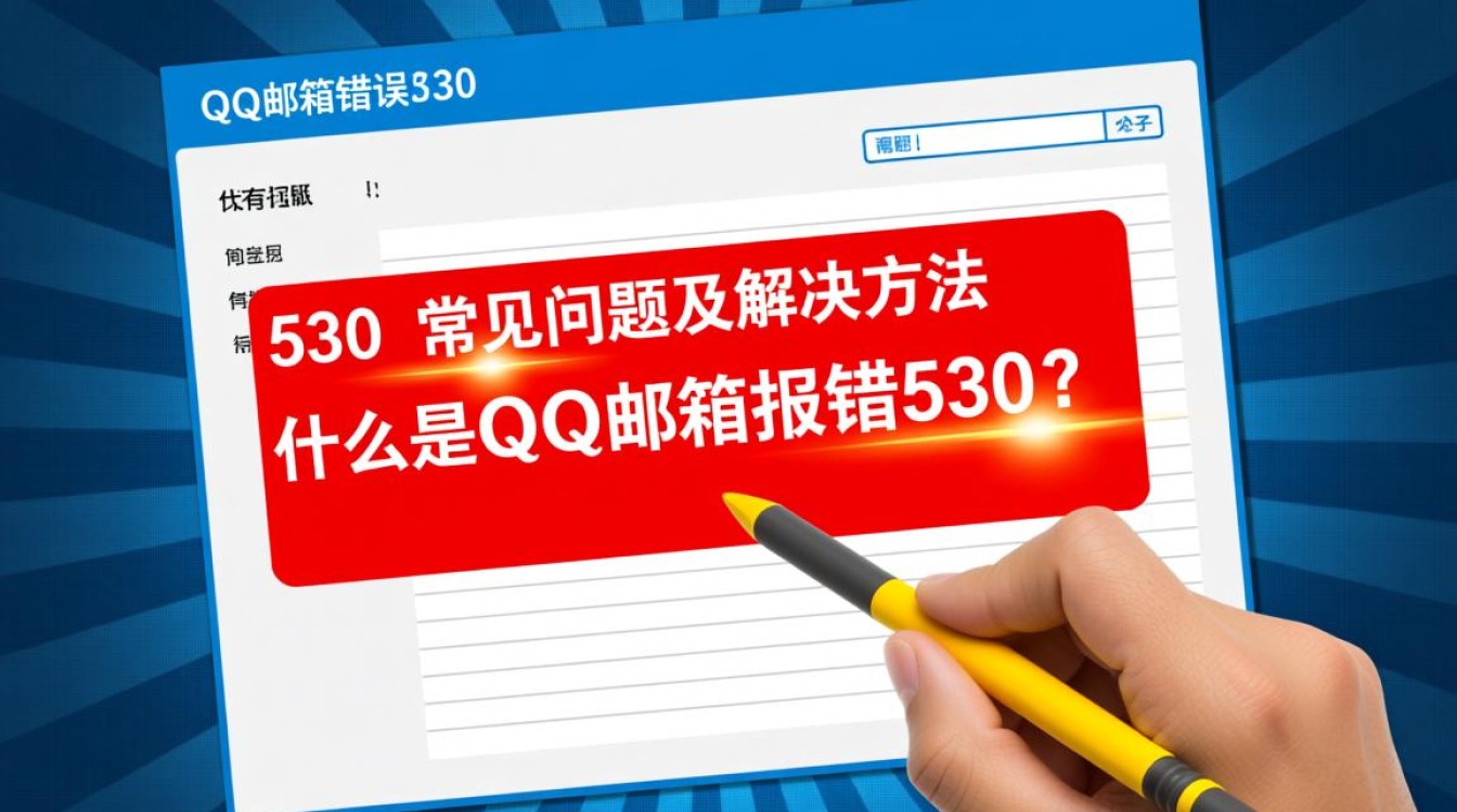 QQ邮箱登录失败，530错误提示解析-图2