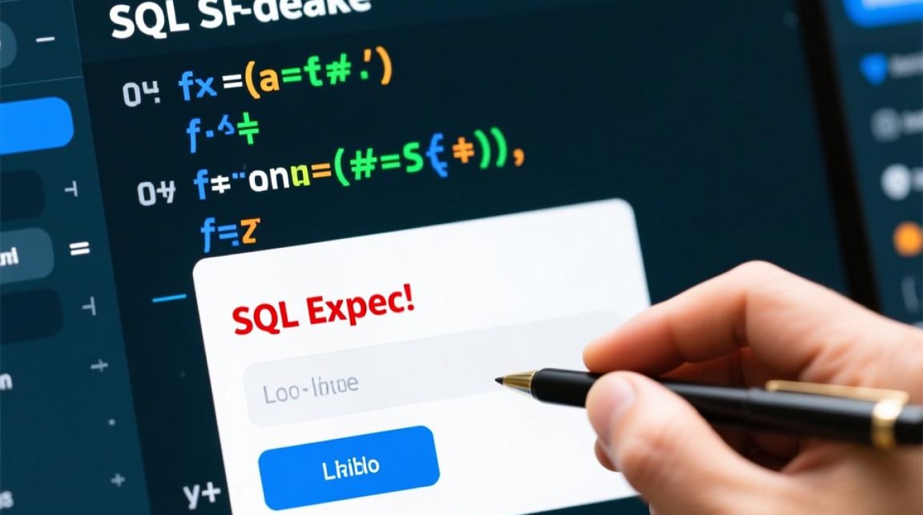 SQL SELECT语句执行错误排查指南-图1