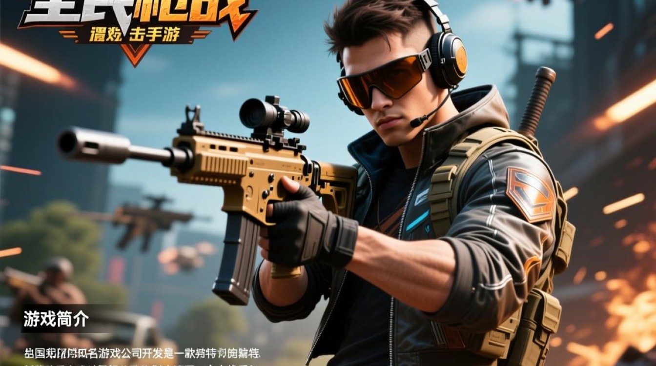 全民枪战，全民竞技枪战体验解析-图1