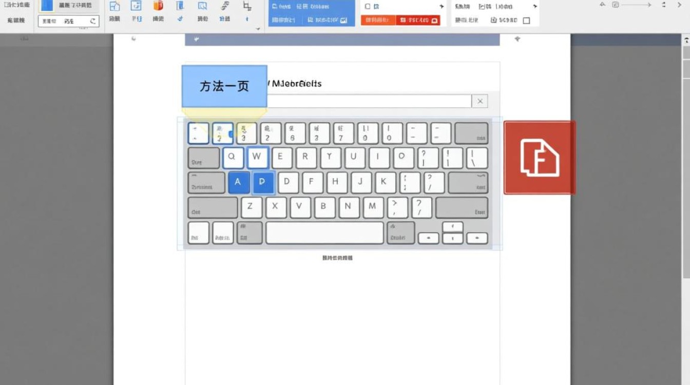 Word高效技巧，一键删除整页内容方法-图1