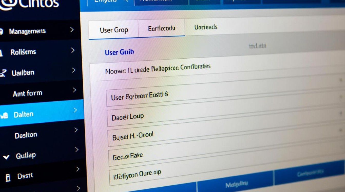在 CentOS 中为用户添加到特定组的步骤指南-图2