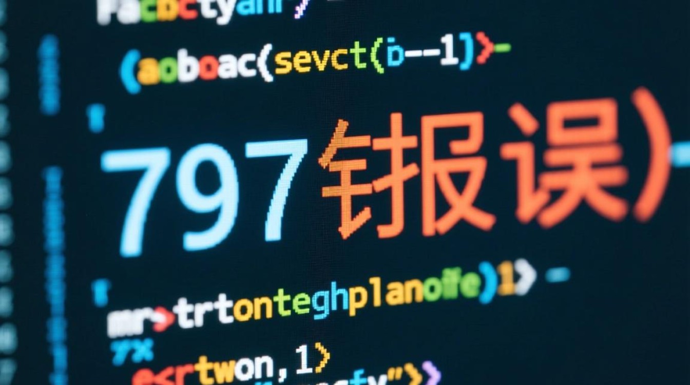 如何解决Windows安装过程中的797报错问题？-图1