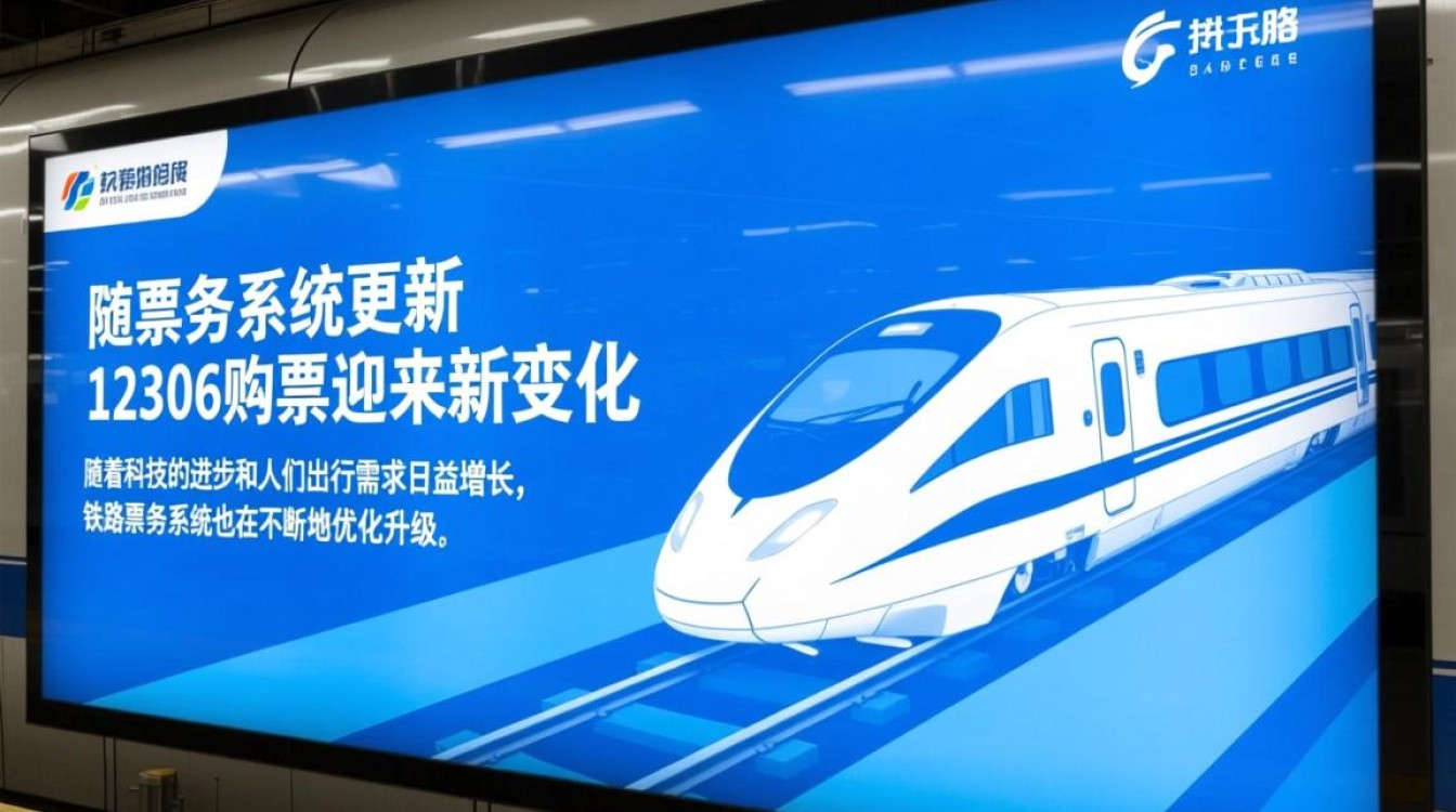 铁路购票新规解读，12306购票系统升级来袭-图1