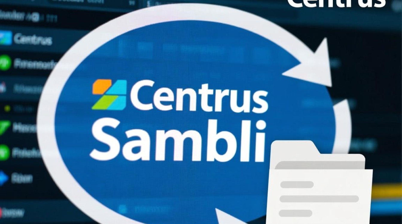 CentOS Samba服务启动故障排查指南-图1