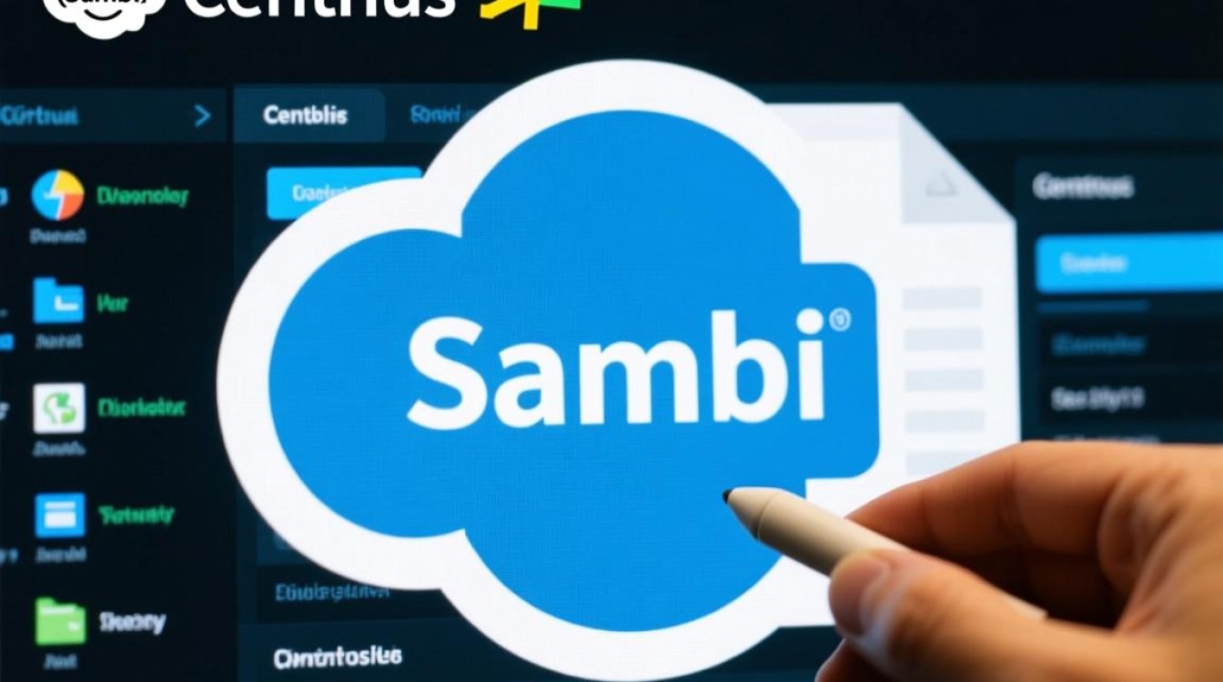 CentOS Samba服务启动故障排查指南-图3