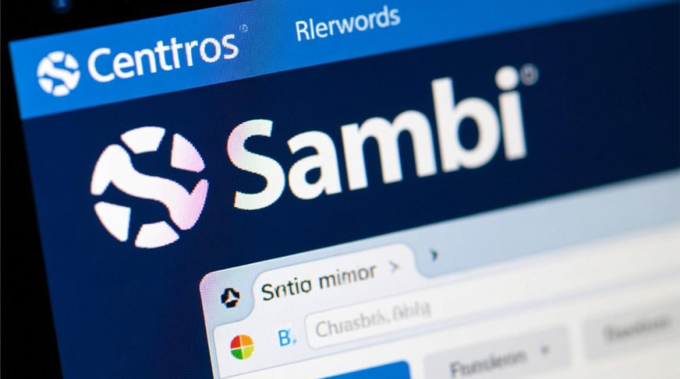 CentOS Samba服务启动故障排查指南-图2