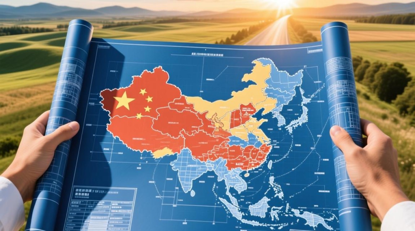 蓝图绘未来，揭秘中国发展新篇章-图1