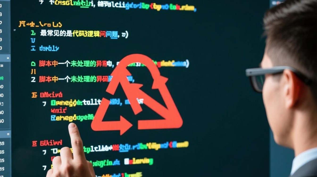 快速解决系统跑批报错指南-图1