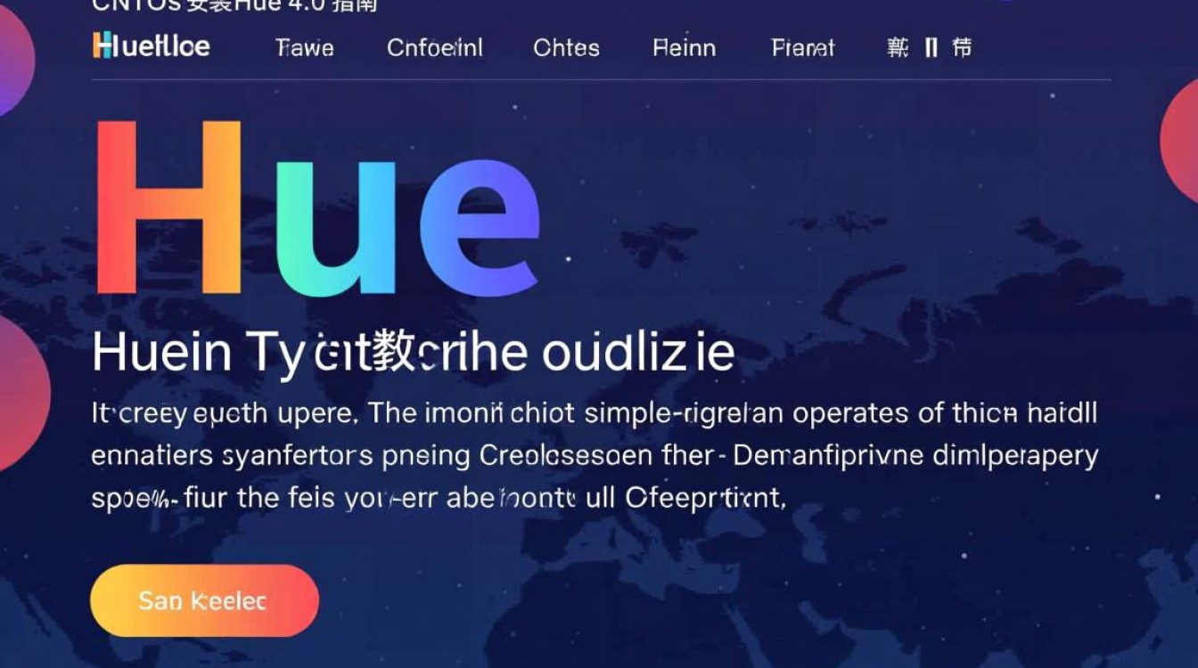CentOS系统下安装Hue 4.0教程-图1