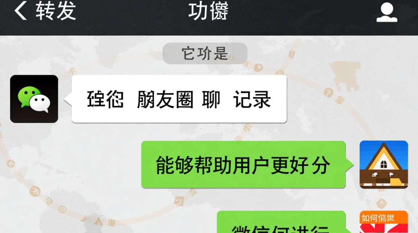微信信息转发技巧指南-图1
