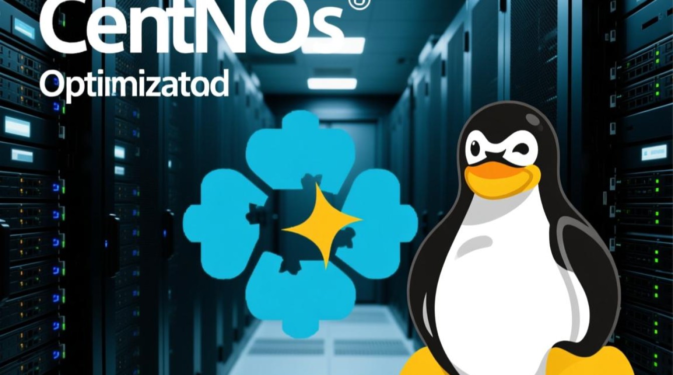 如何有效优化CentOS系统性能？-图1