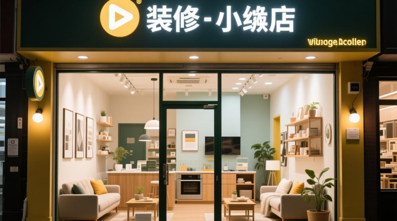 装修小店视频剪辑技巧解析-图1