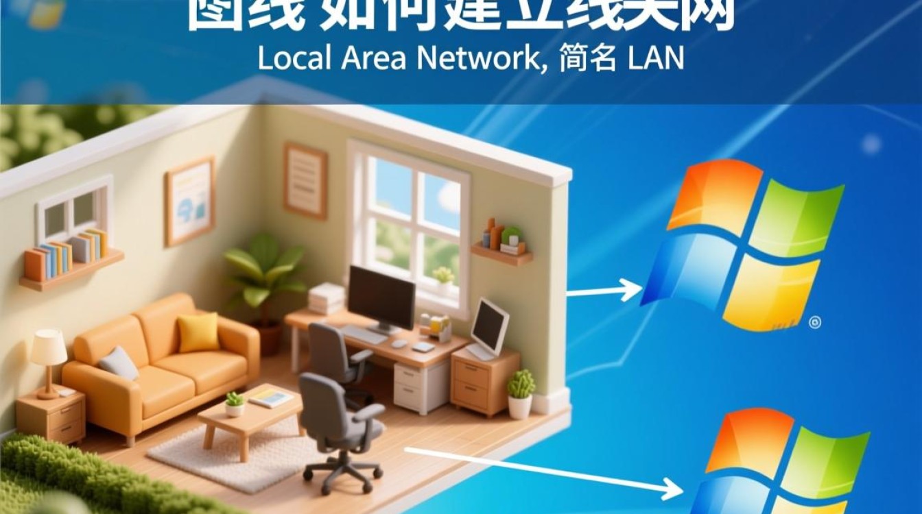 Win7系统下局域网搭建指南-图2