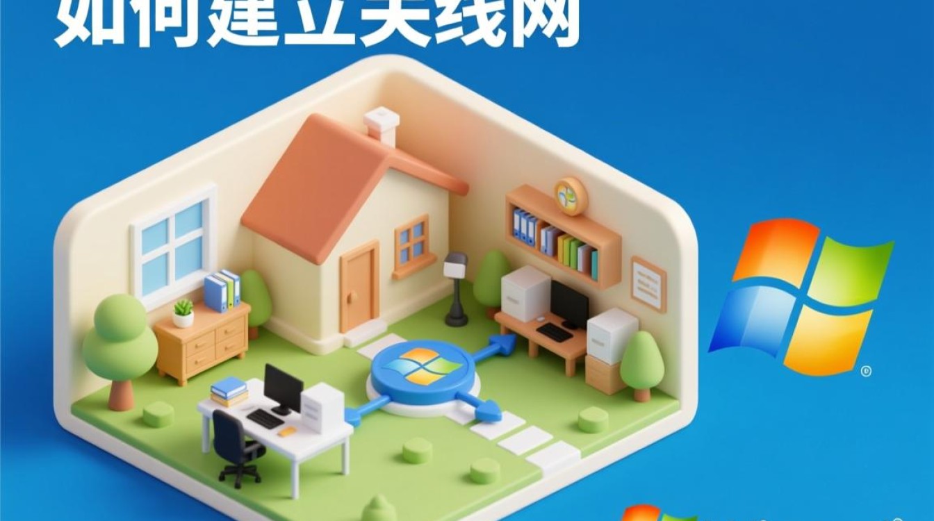 Win7系统下局域网搭建指南-图1