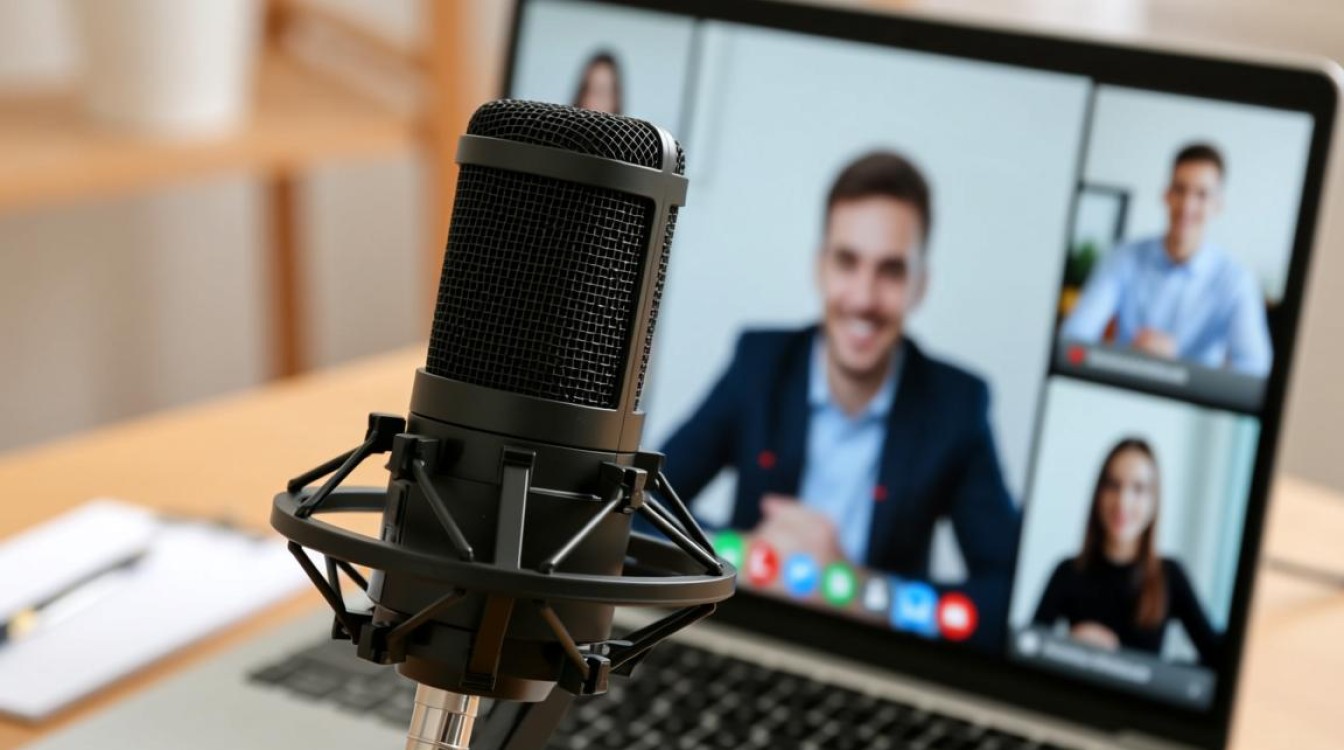 电脑麦克风测试方法全解析-图1 电脑麦克风测试方法全解析-图1