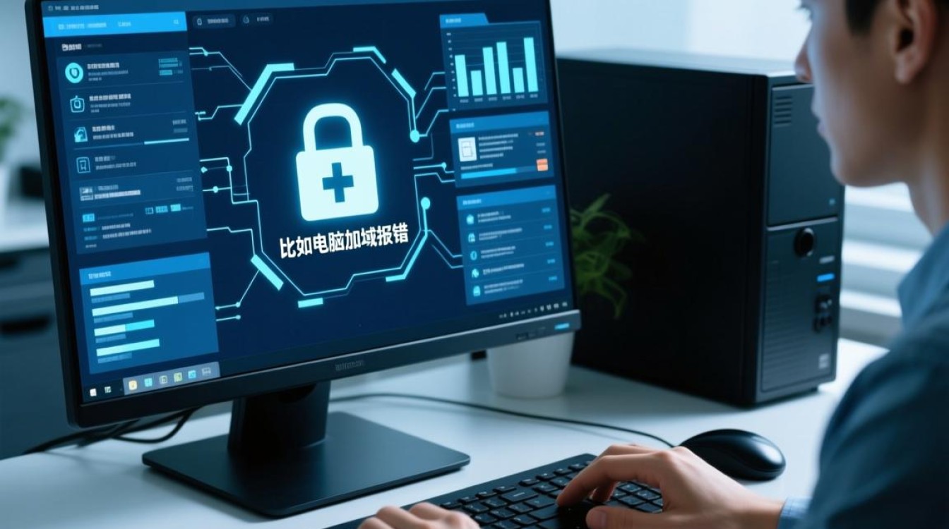 电脑加入域失败故障排查指南-图2