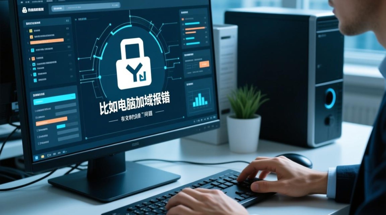 电脑加入域失败故障排查指南-图3