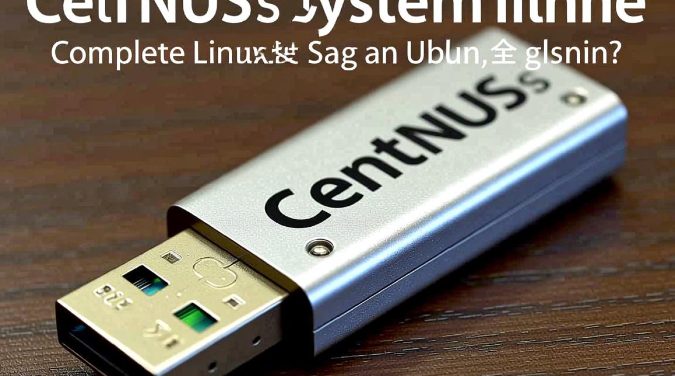U盘CentOS安装指南-图1 U盘CentOS安装指南-图1