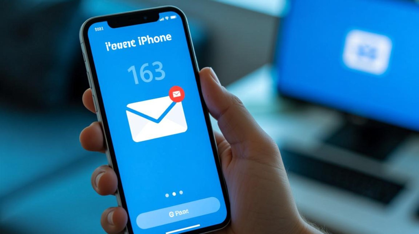 iPhone 163邮箱报错解决指南-图3 iPhone 163邮箱报错解决指南-图3