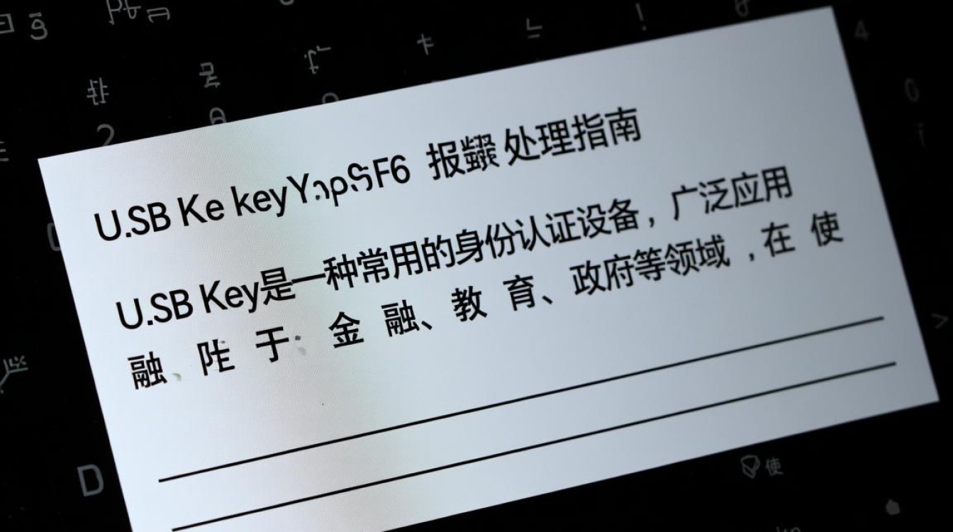 USB Key 配置过程中出现Prepf6错误处理指南-图2