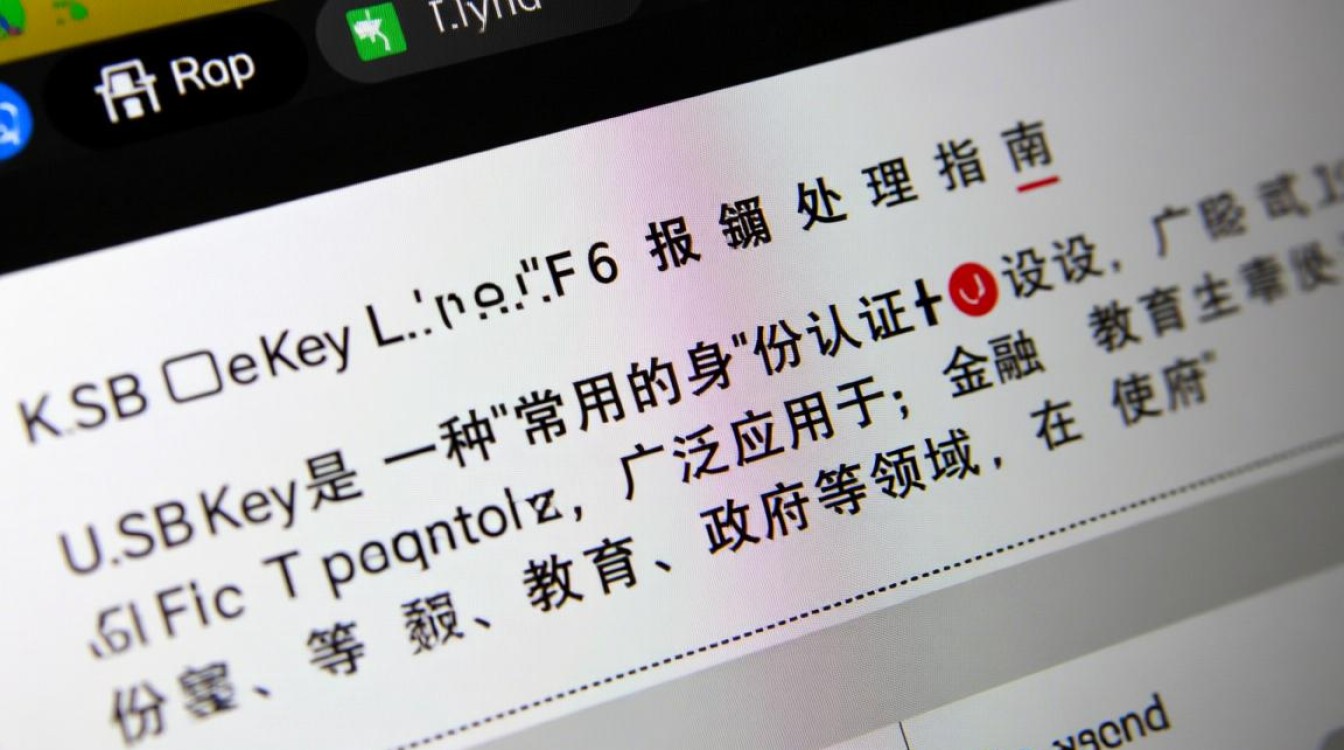 USB Key 配置过程中出现Prepf6错误处理指南-图3