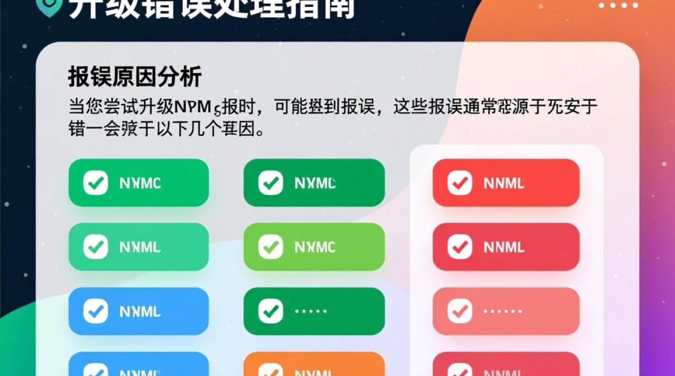 npm升级后遭遇错误解析-图3 npm升级后遭遇错误解析-图3