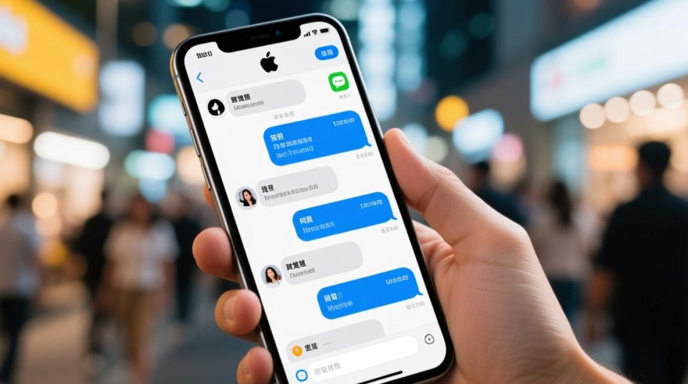 苹果手机高效群发短信指南-图1 苹果手机高效群发短信指南-图1