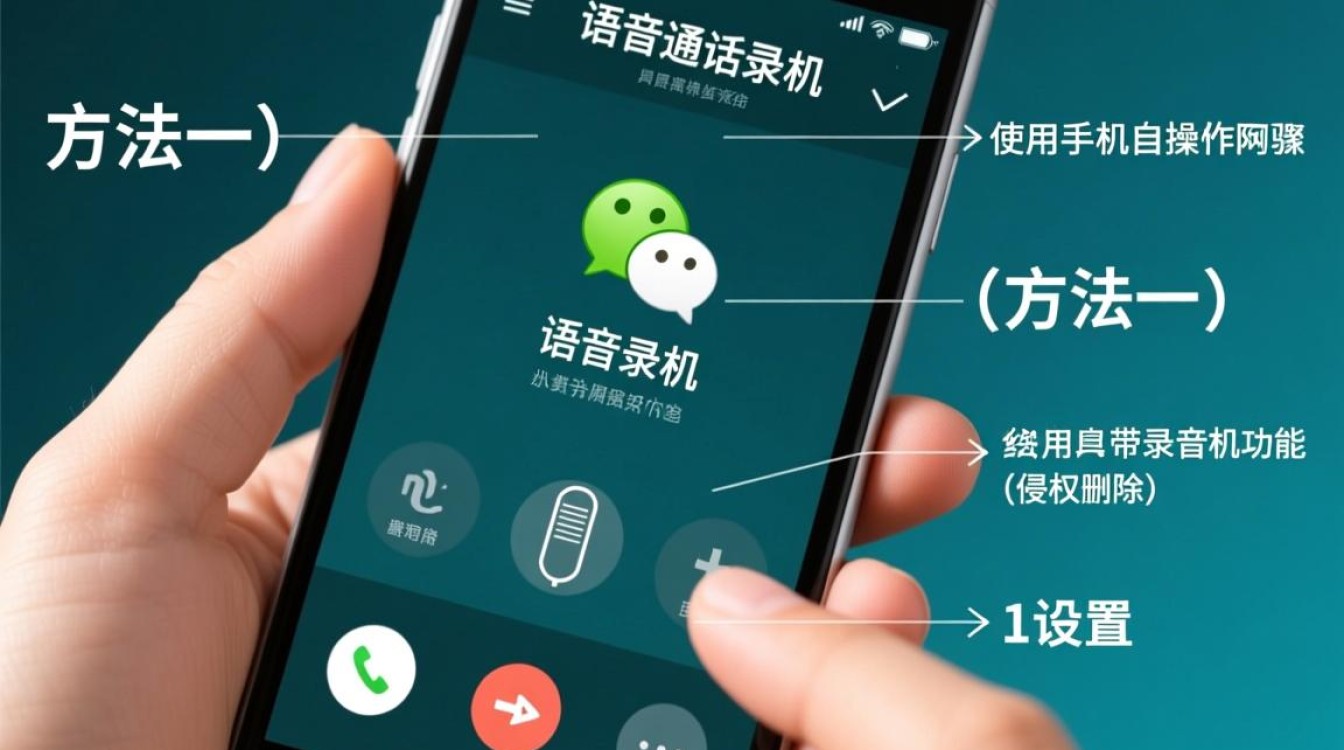 微信语音怎样高效沟通并轻松录音?-图1 微信语音怎样高效沟通并轻松录音?-图1