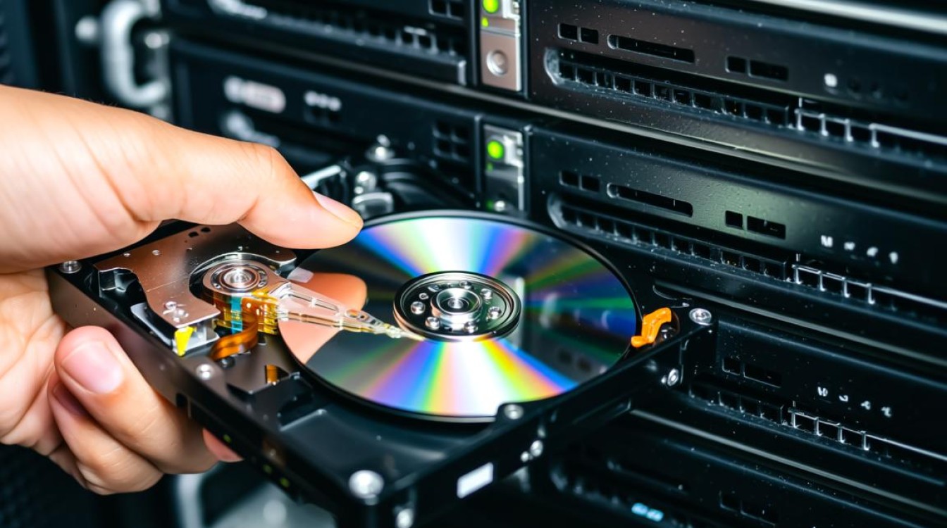 CentOS 光盘分区查看指南-图3