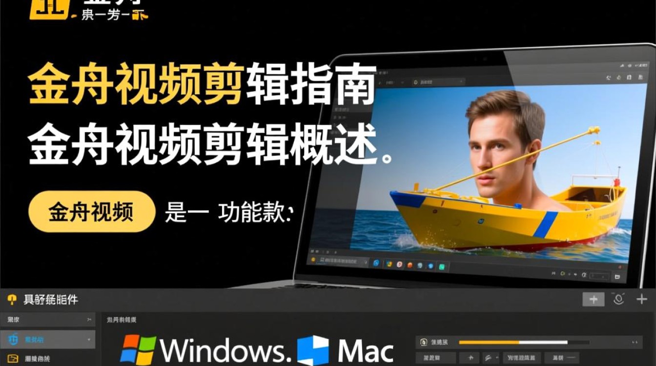 金舟视频剪辑教程大全-图2
