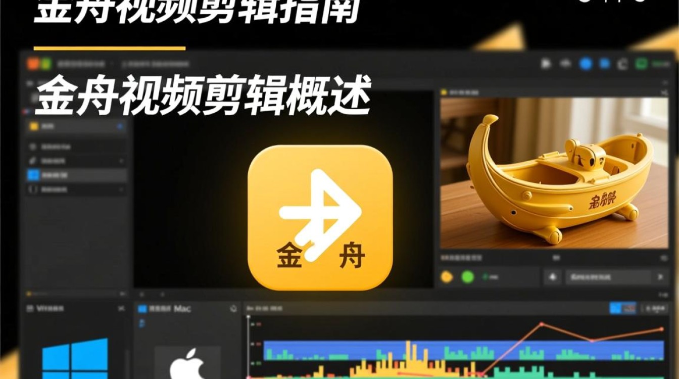 金舟视频剪辑教程大全-图3