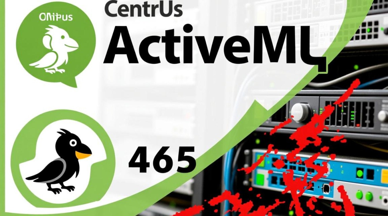 CentOS ActiveMQ 启动故障排查指南-图1