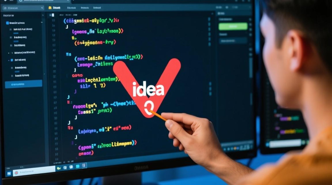 IDEA代码报错快速排查指南-图1