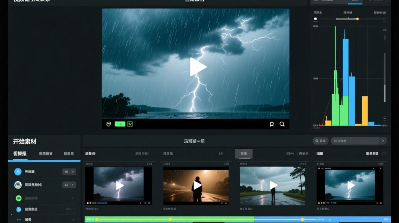 风雨视频剪辑技巧解析-图3