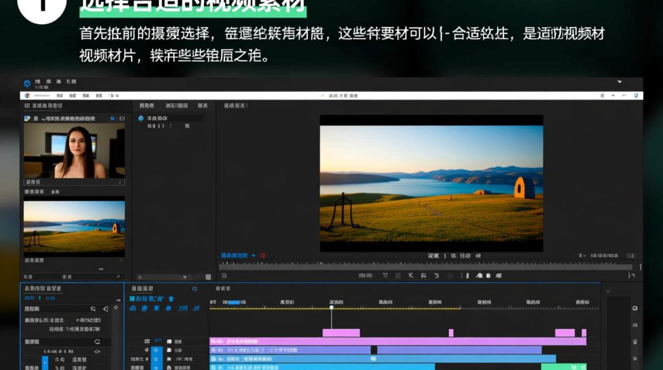 轻松入门，入队视频剪辑教程-图2