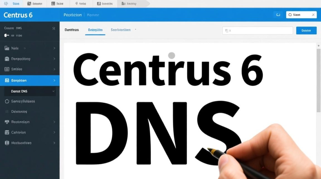 Centos 6 DNS配置指南-图1