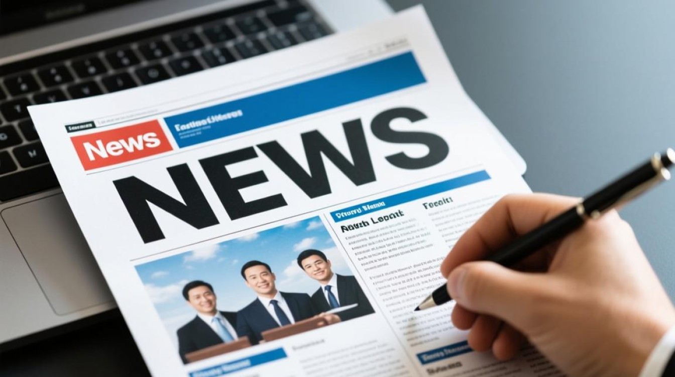 新闻撰写技巧解析，如何撰写引人入胜的新闻报道-图1