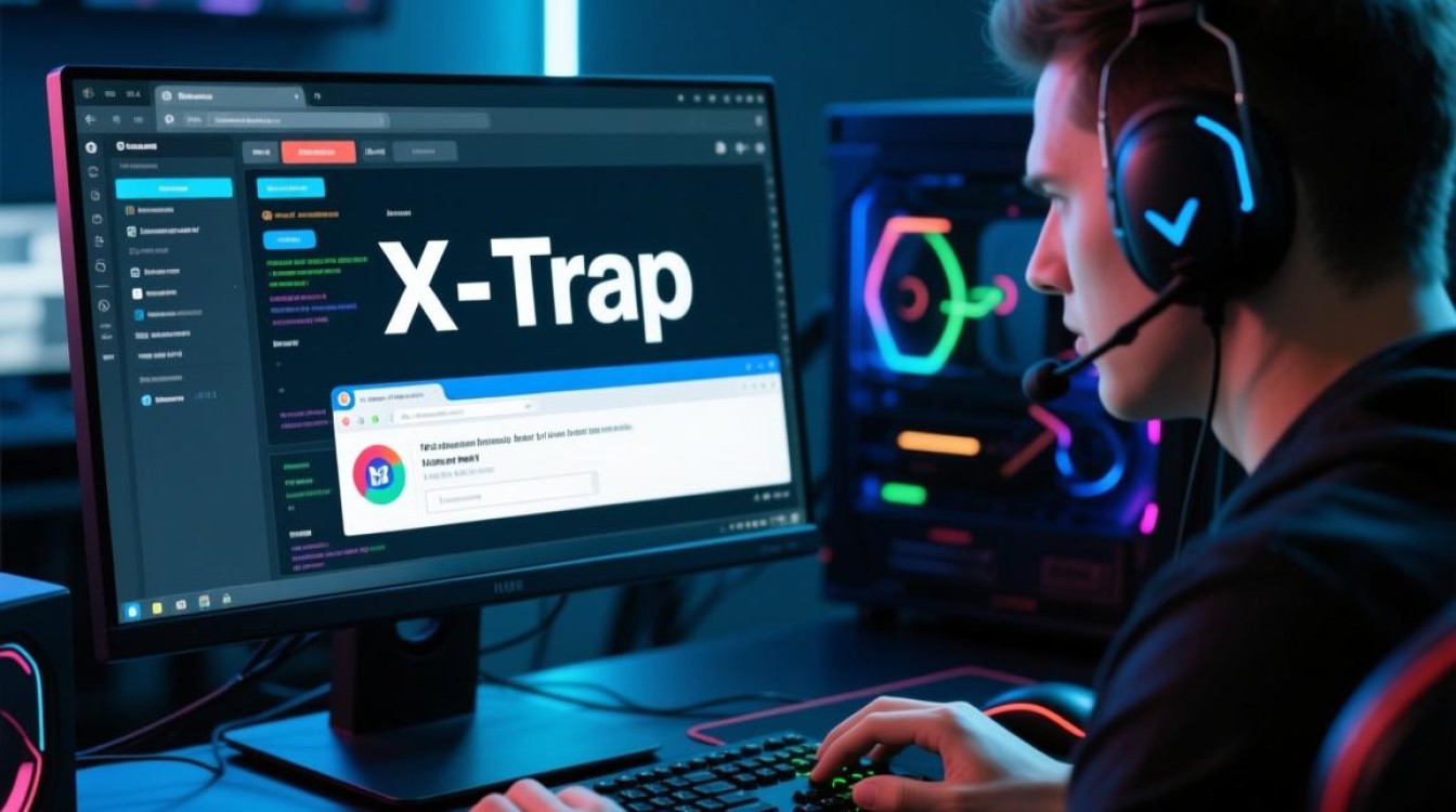 X-Trap错误处理指南-图1