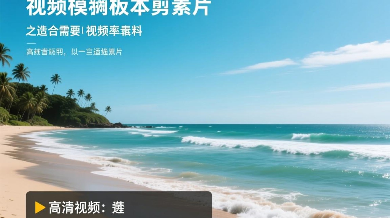 海边视频剪辑教程，打造个性化视觉盛宴-图3