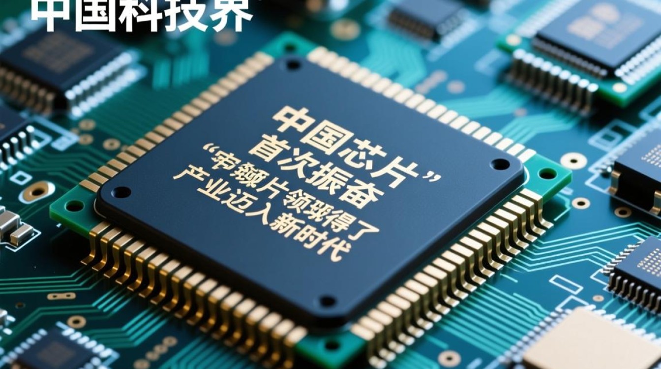 中国芯片领域再创历史新纪录-图1