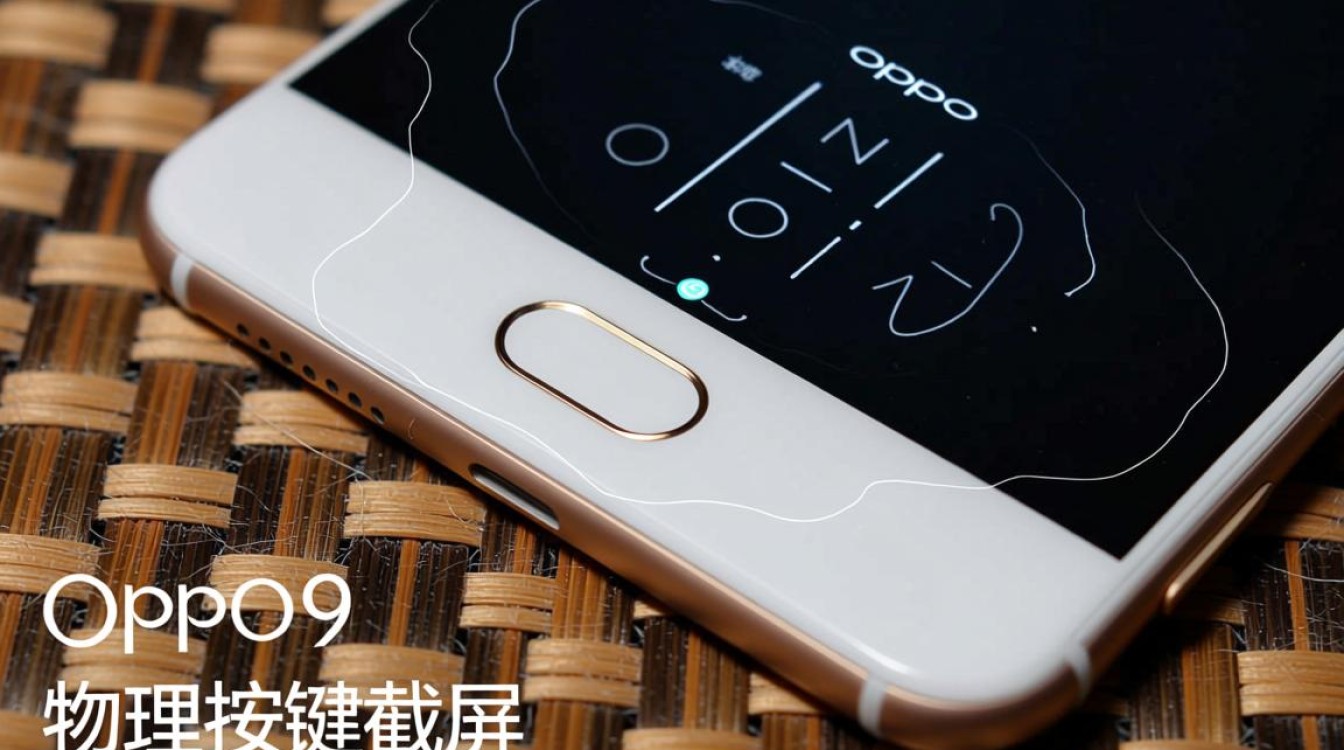 OPPO R9截屏操作指南-图2
