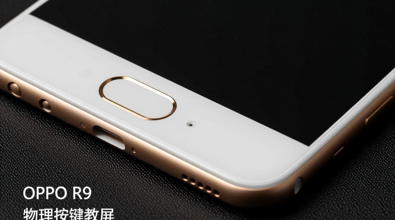 OPPO R9截屏操作指南-图1