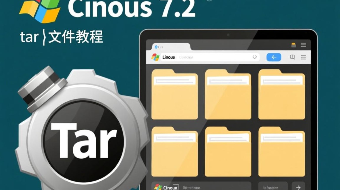 CentOS 7.2系统下tar文件解压方法教程-图1
