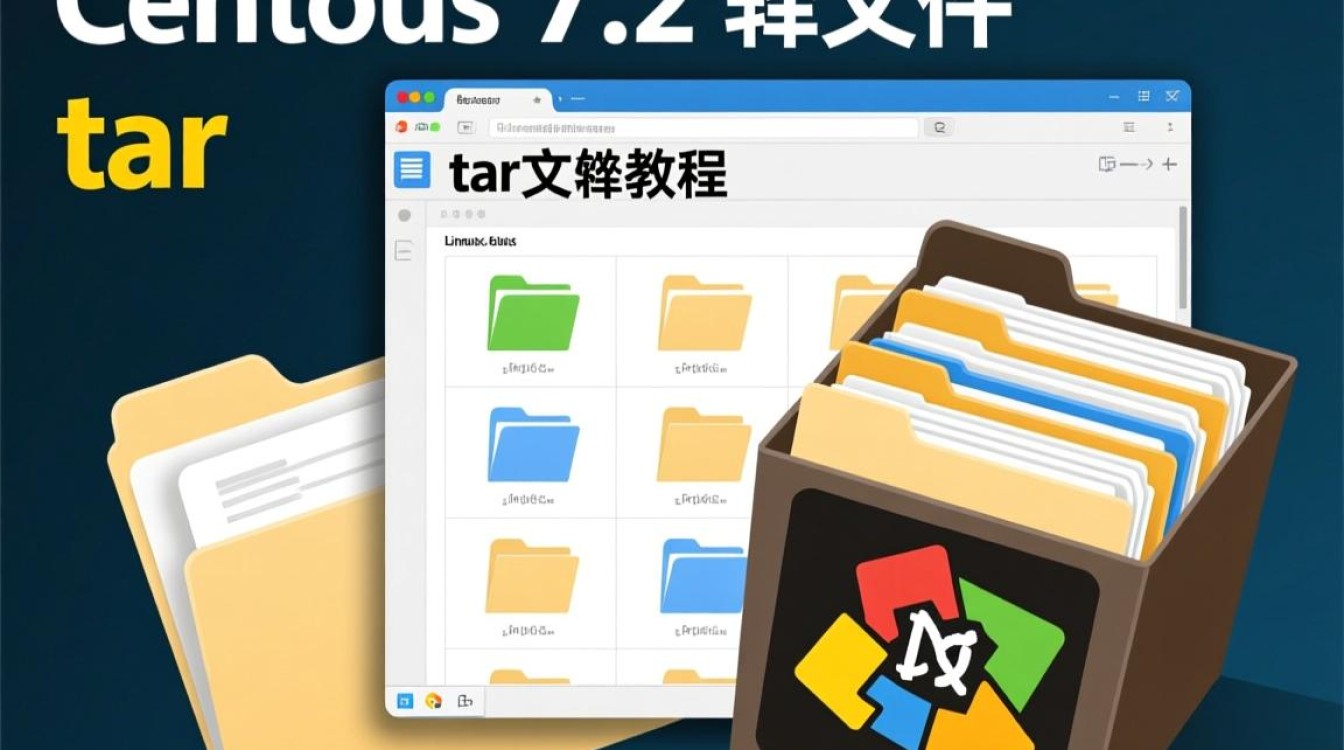 CentOS 7.2系统下tar文件解压方法教程-图2
