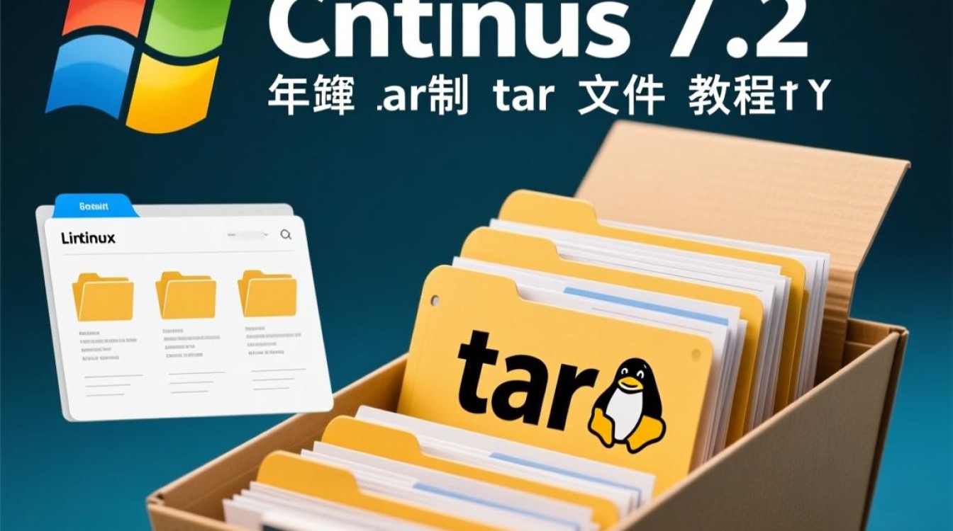 CentOS 7.2系统下tar文件解压方法教程-图3