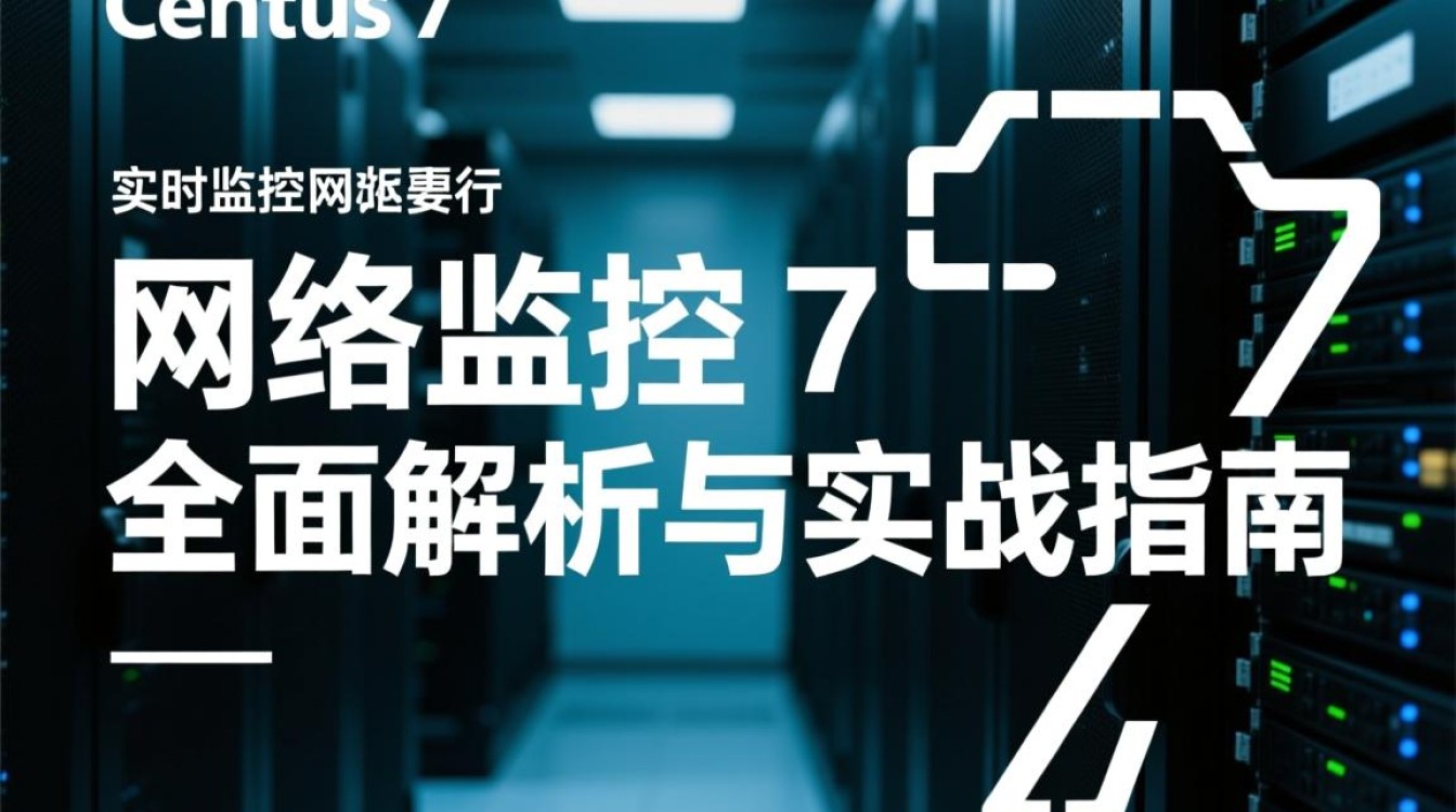 Centos 7网络监控解决方案-图1