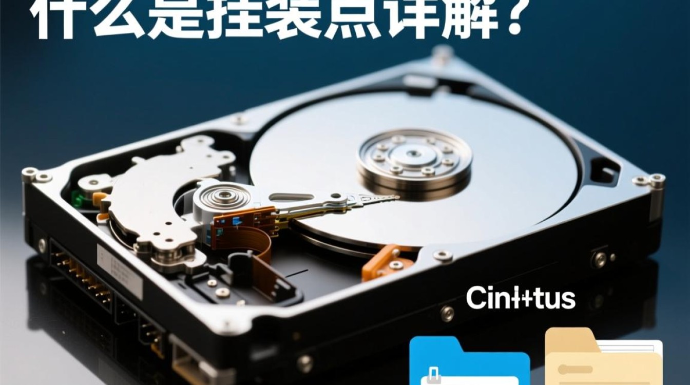 CentOS系统硬盘挂载点配置指南-图1 CentOS系统硬盘挂载点配置指南-图1