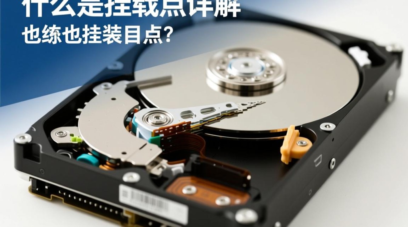 CentOS系统硬盘挂载点配置指南-图2 CentOS系统硬盘挂载点配置指南-图2