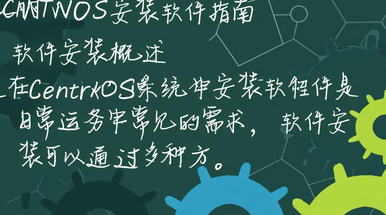 CentOS软件安装与打开指南-图2