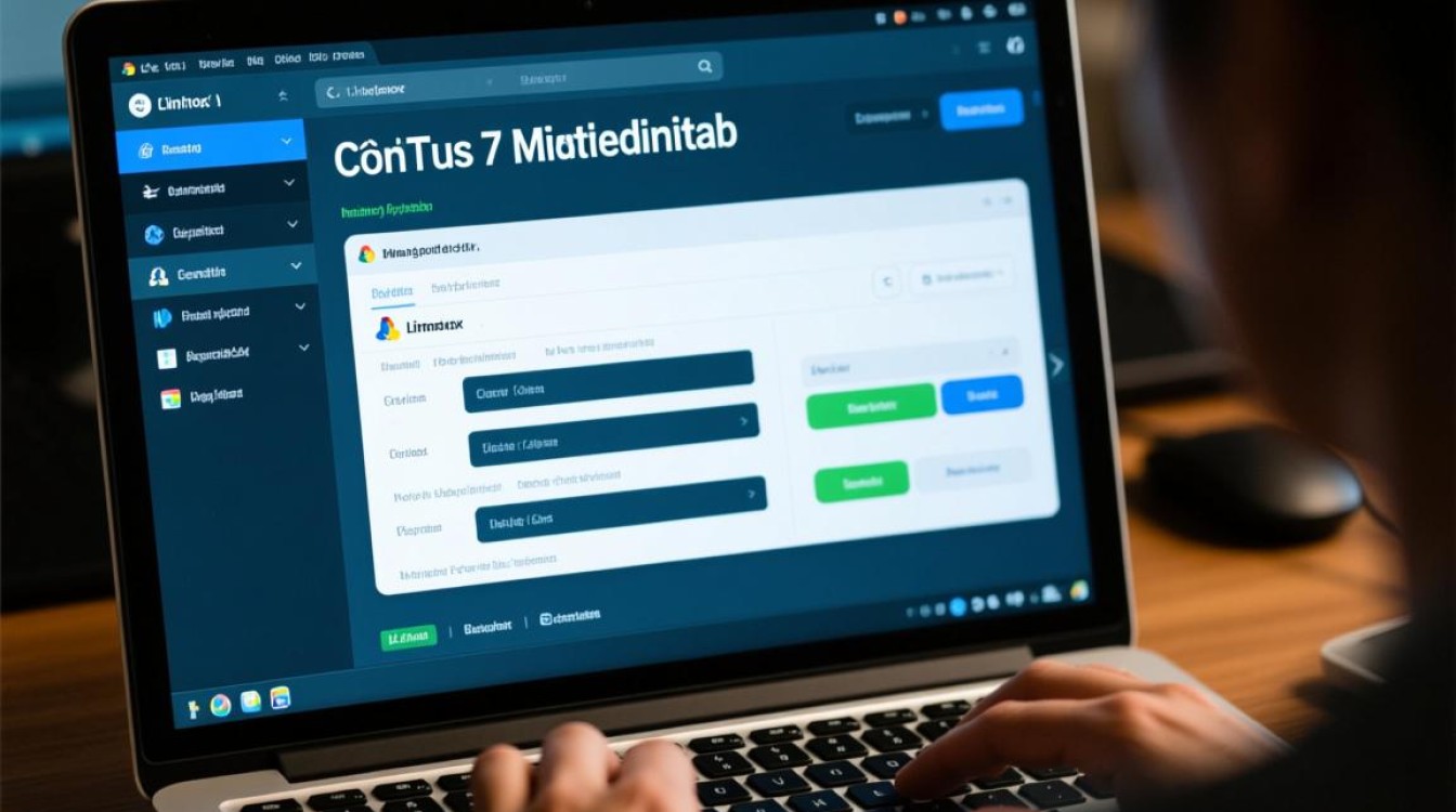 Centos 7 系统中修改inittab文件教程-图1